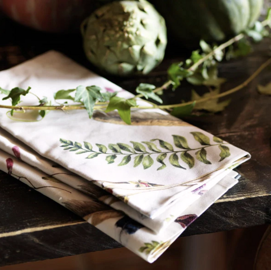 Juliska Forest Walk Napkins (Set of 4)