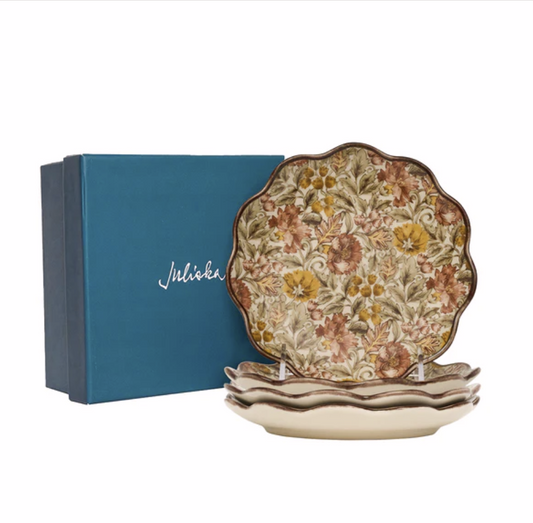 Juliska Willa Amber Dinnerware