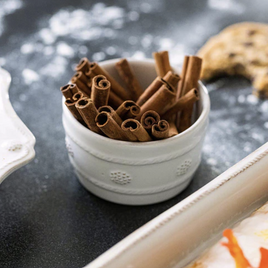 Juliska Berry & Thread Whitewash Ramekin