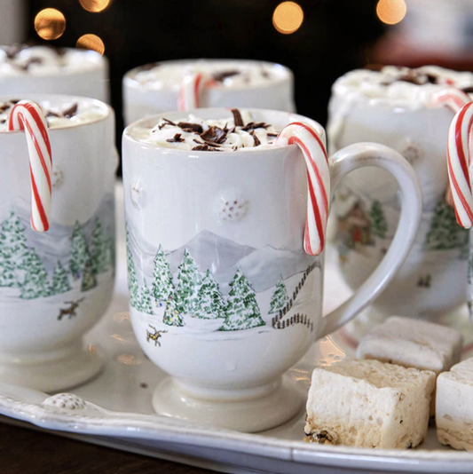 Juliska Berry & Thread North Pole Mug