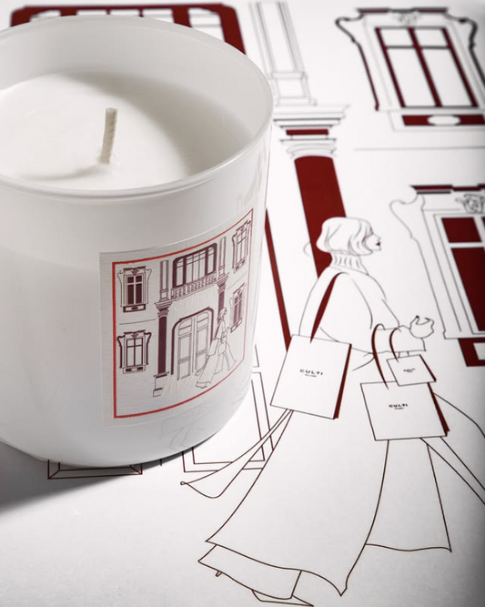 Culti Milano Christmas Candle (Limited Edition)