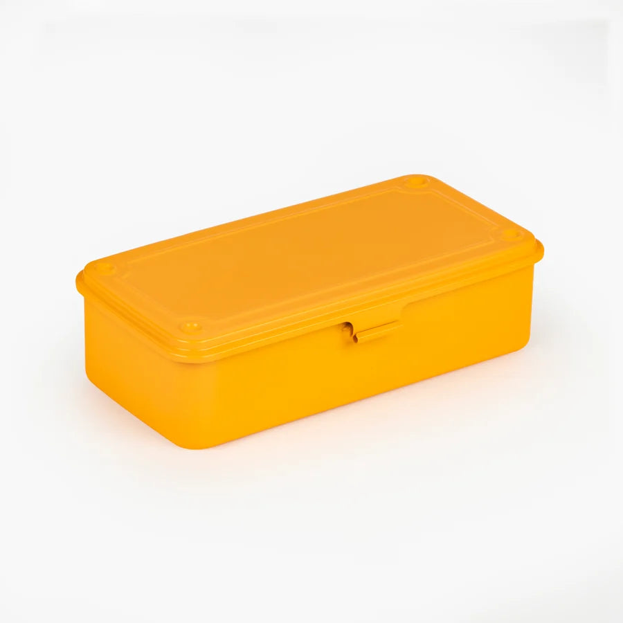 Orange T-190 Stackable Storage Box