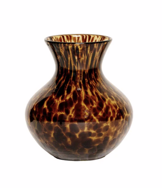 Juliska Puro Glass 6" Vase