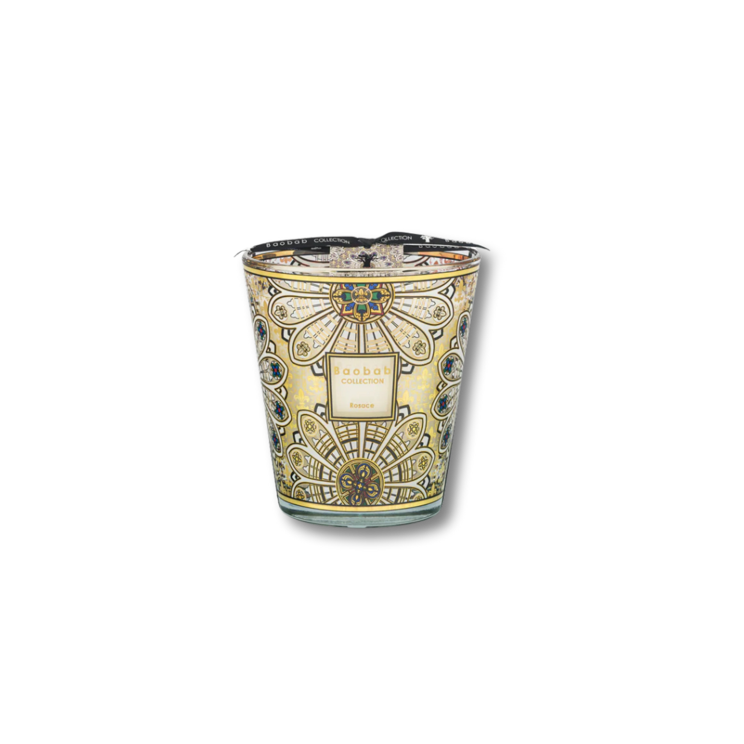 Rosace Scented Candle | Baobab Collection