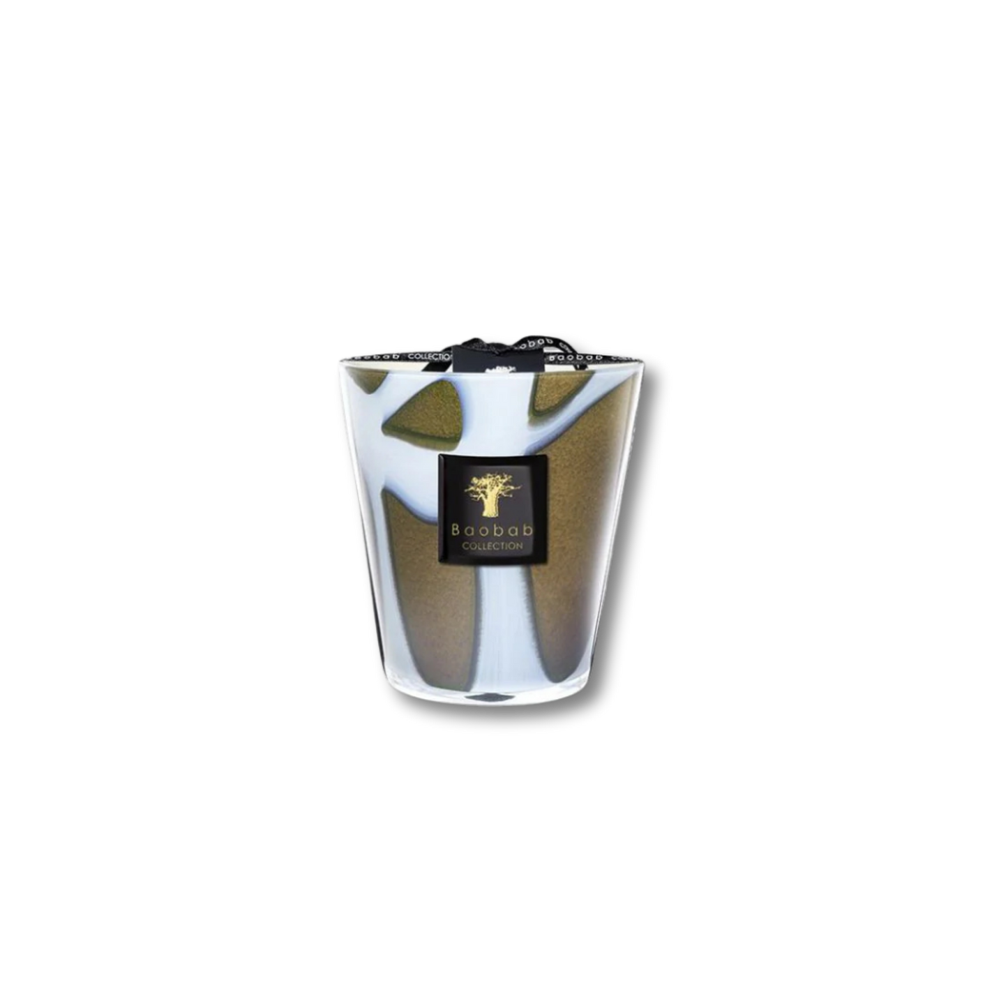 Stones Agate Scented Candle | Baobab Collection