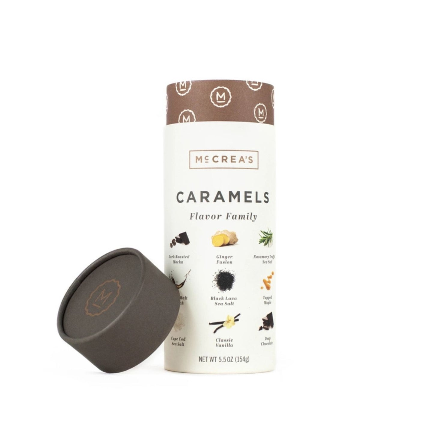 McCrea's Flavor Family Caramels