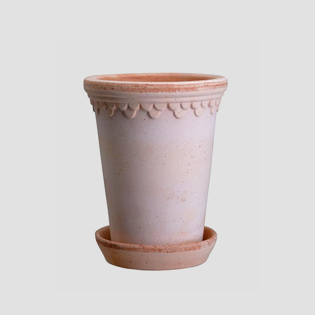 Berg's Potter Raw Rosa TALL Københavner Pot