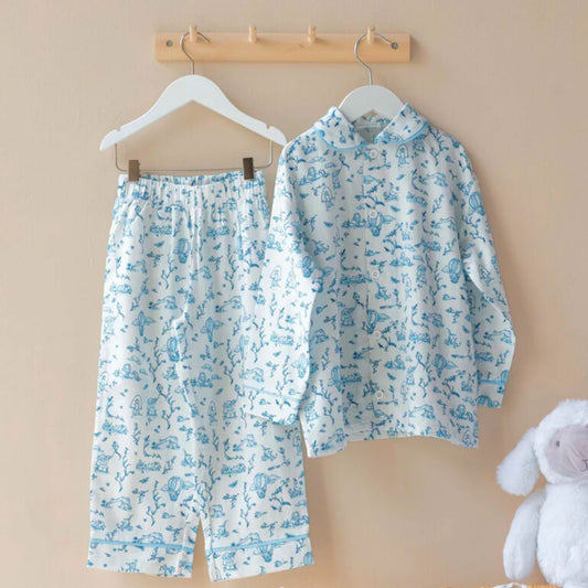 Pajama Set, Toile de Joy | Atelier Babbi