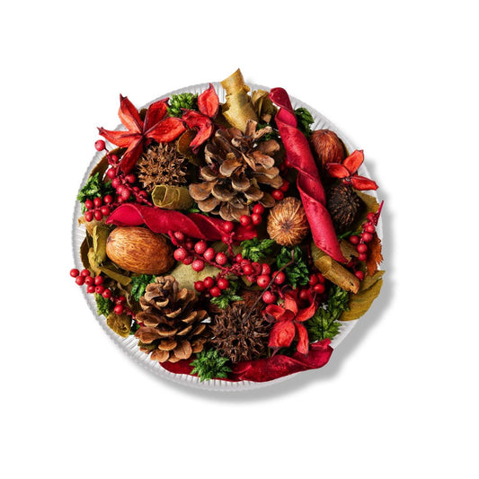 The Smell of Christmas Decorative Fragrance, 7oz