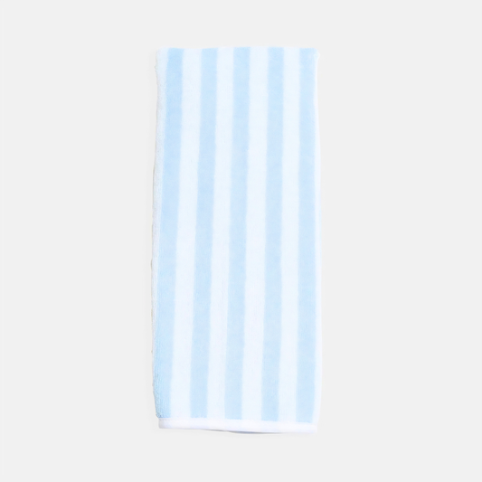 Tennis Towel in Billie Blue