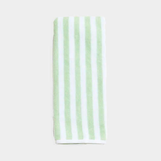 Pickleball Tennis Towel in Green