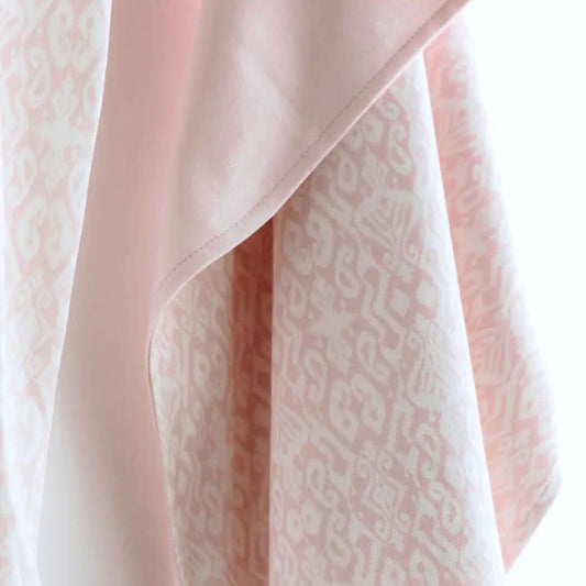 Double-Sided Blanket, Ikat | Atelier Babbi