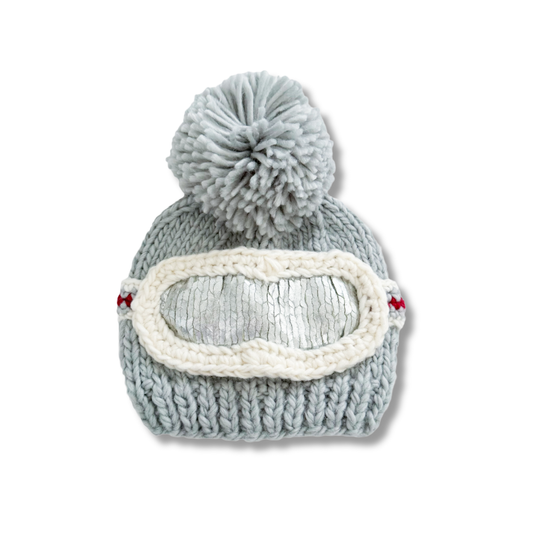 Ski Goggles Hat