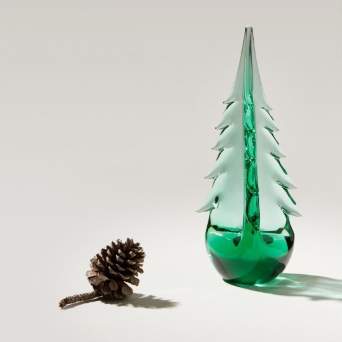 Simon Pearce Green Mountain Evergreen