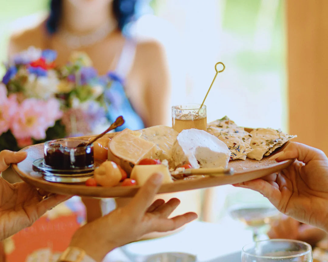 Flouwer Co. Artisanal Crackers