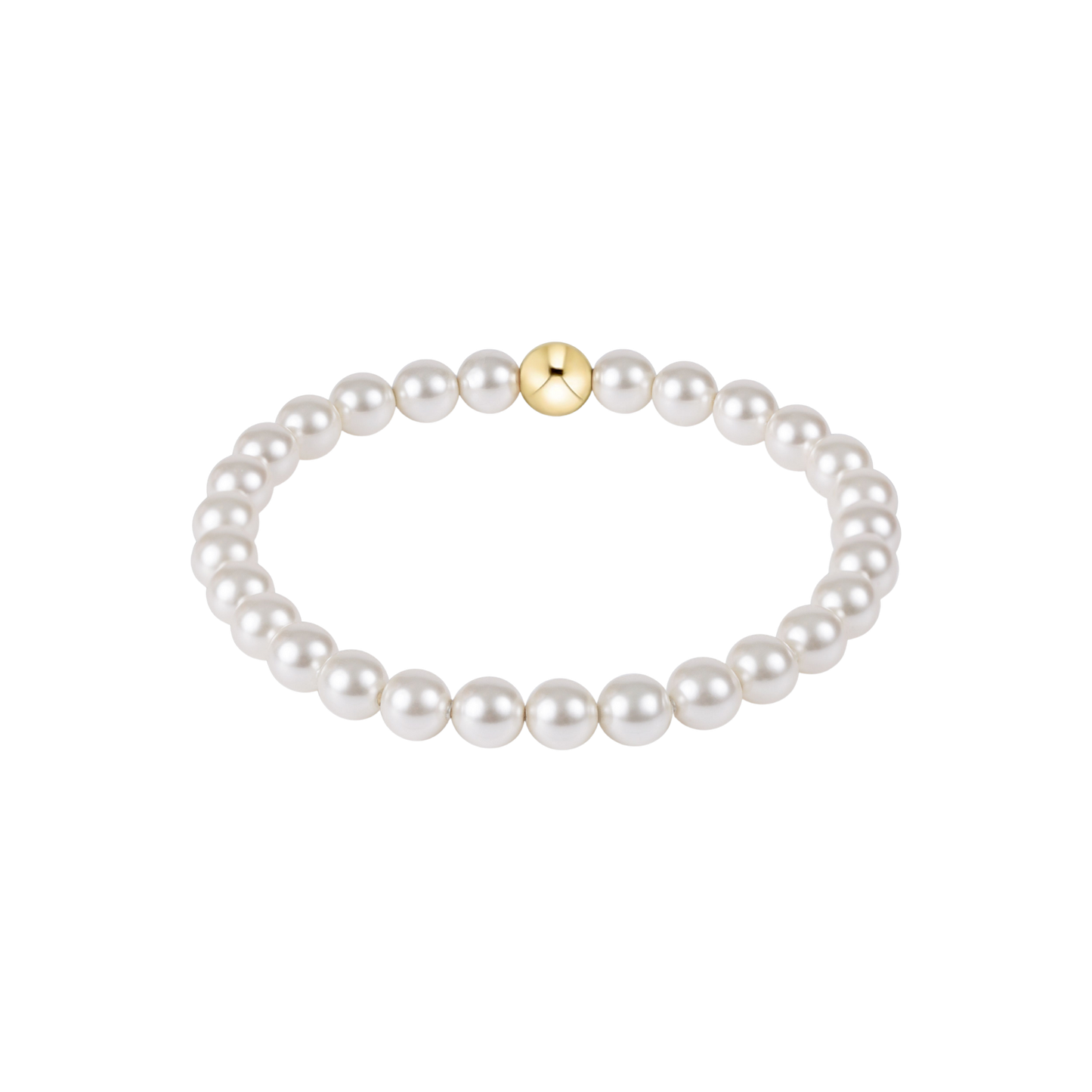 enewton Classic 6mm Pearl Bead Bracelet