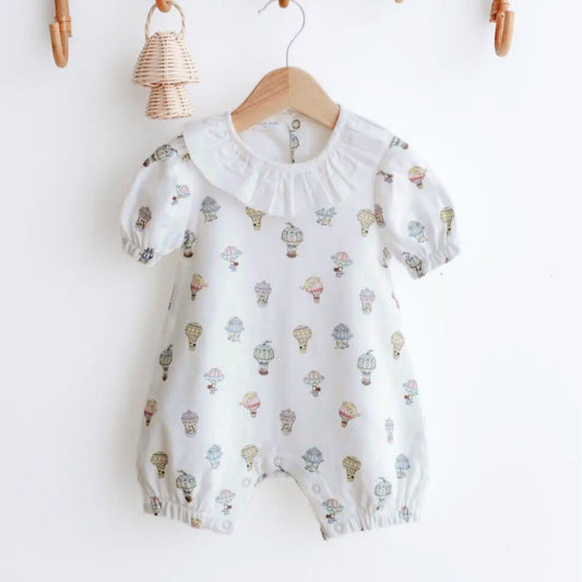 Romper, Cappadocia | Atelier Babbi