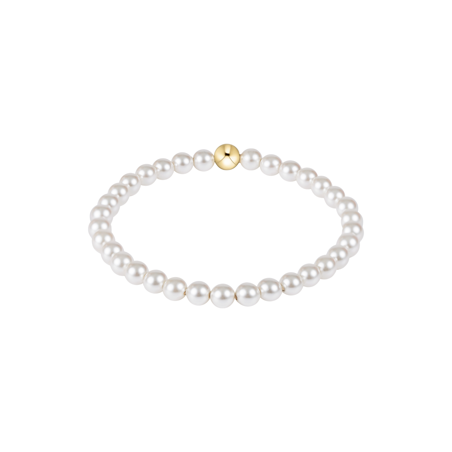 enewton Classic 5mm Pearl Bead Bracelet