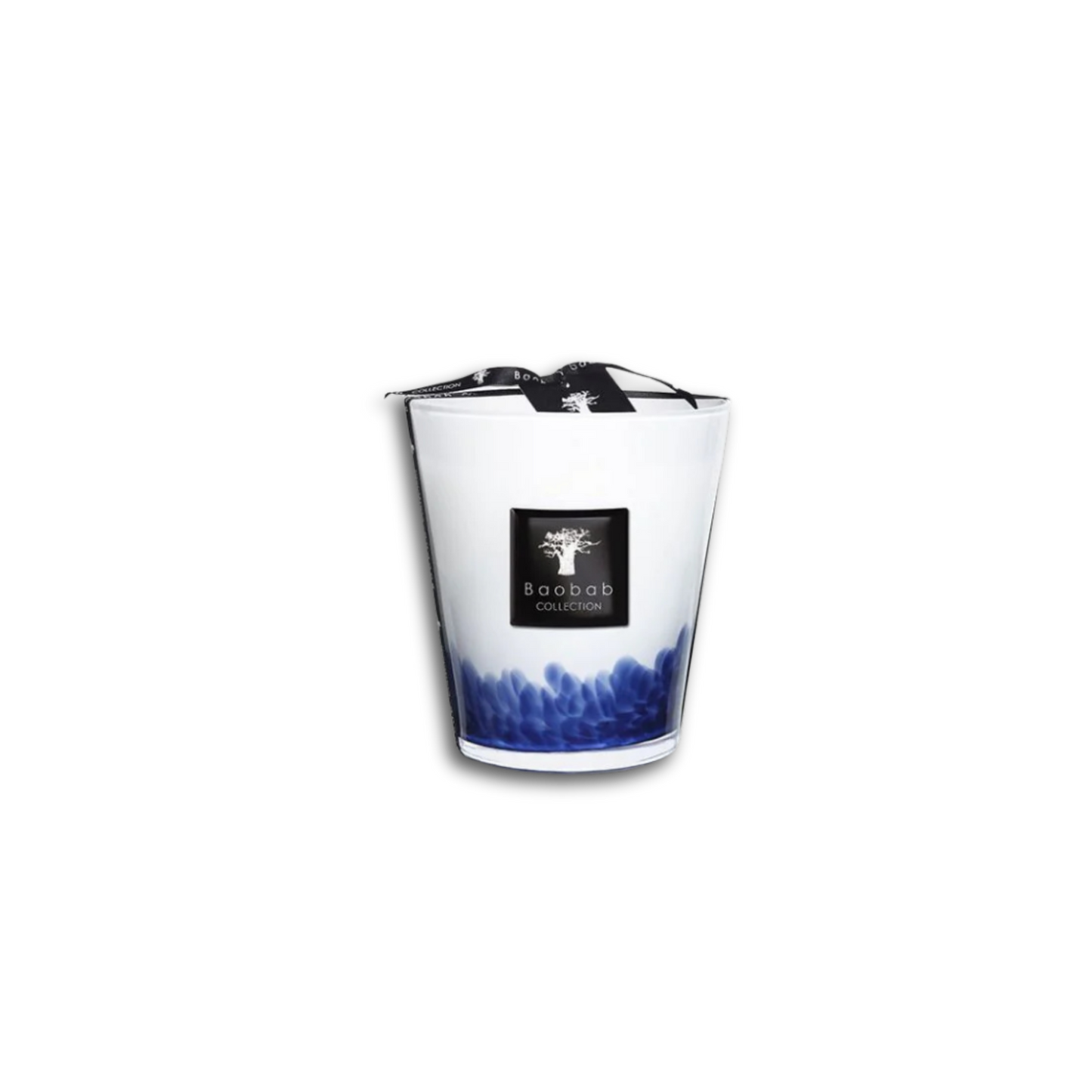 Feathers Touareg Scented Candle | Baobab Collection
