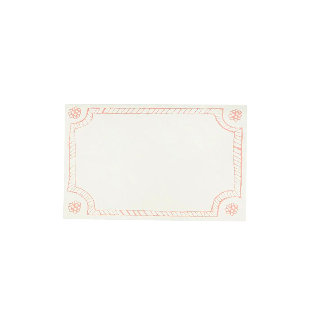 Juliska Berry & Thread Place Cards (Set of 12)