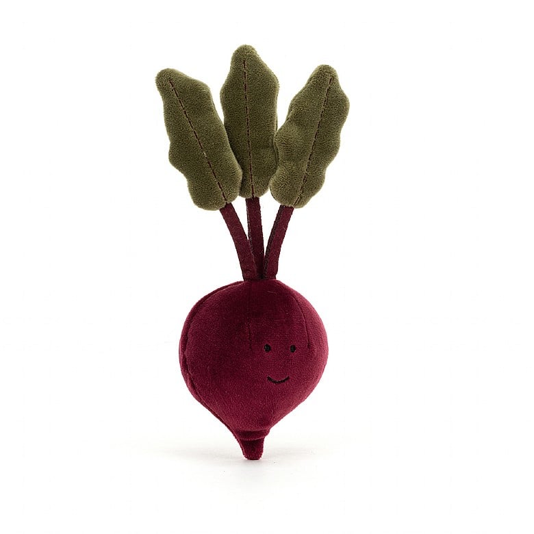 Vivacious Vegetable Beetroot, Jellycat