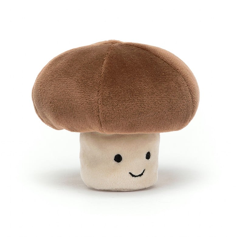 Vivacious Vegetable Mushroom, Jellycat