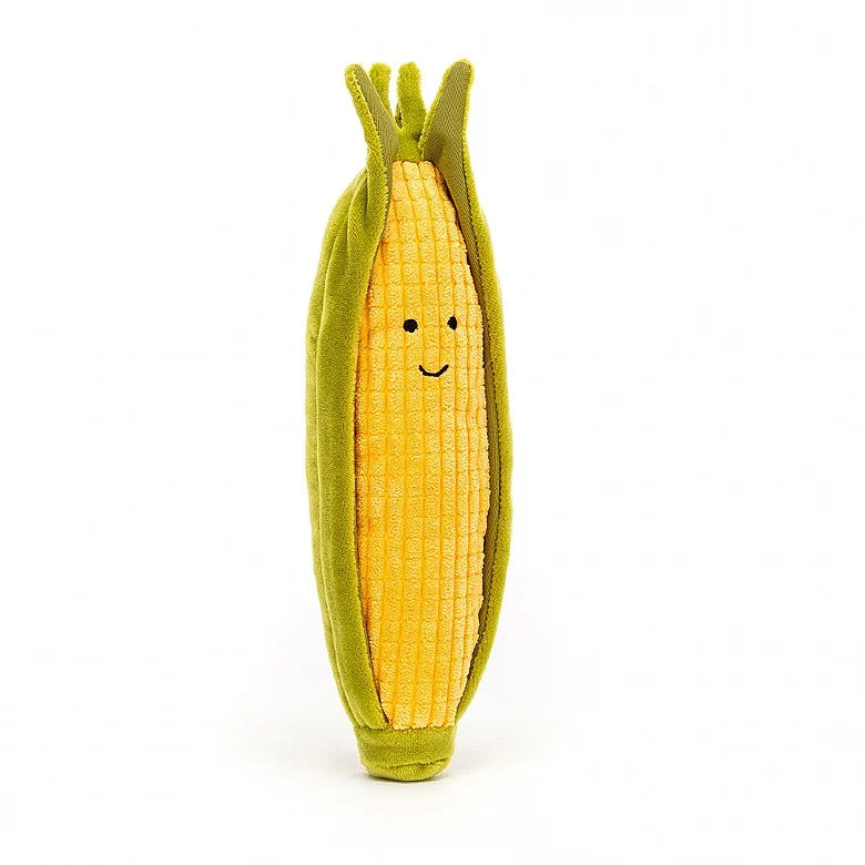 Vivacious Vegetable Sweetcorn, Jellycat