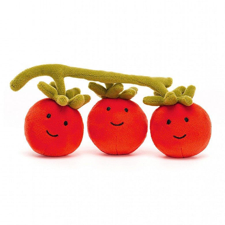 Vivacious Vegetable Tomato, Jellycat
