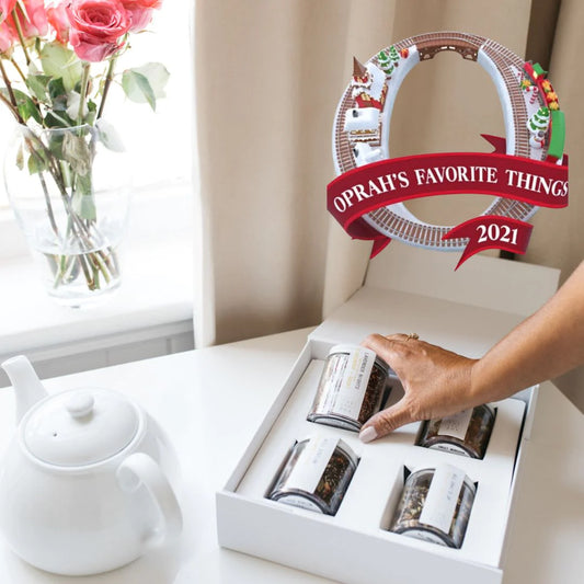 The Chai Box The Chai Lover's Gift Set