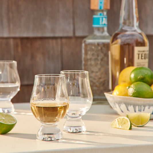 Simon Pearce Windham Tasting Glass