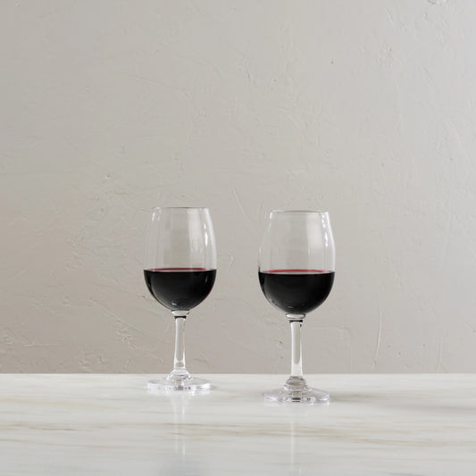 SINGLE Simon Pearce Woodstock Red Wine Glass