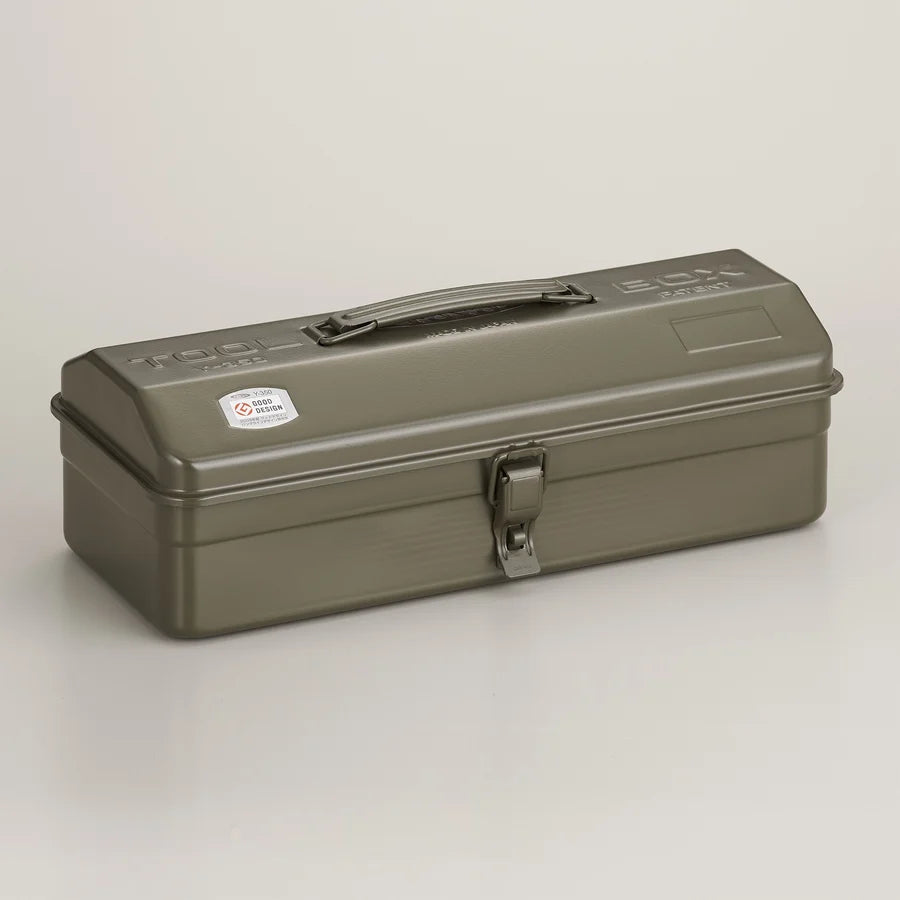 Military Green Y-350 Steel Toolbox