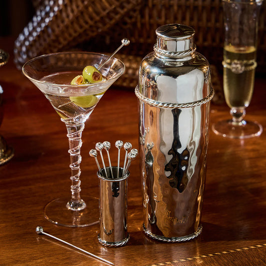 Juliska Graham Cocktail Shaker