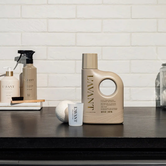 L'Avant Collective Ambre Santal Laundry Detergent