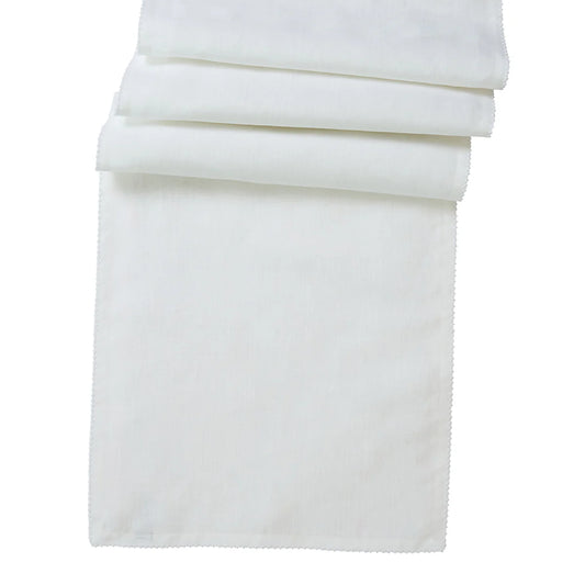 Juliska Berry Scallop 18" x 90" Table Runner