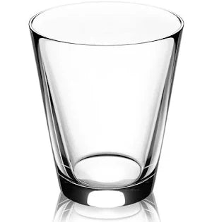 Acrylic Clear Old Fashioned