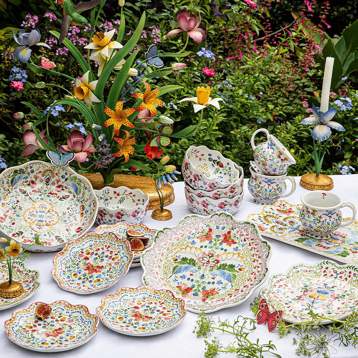 Juliska Sofia Dinner Plate