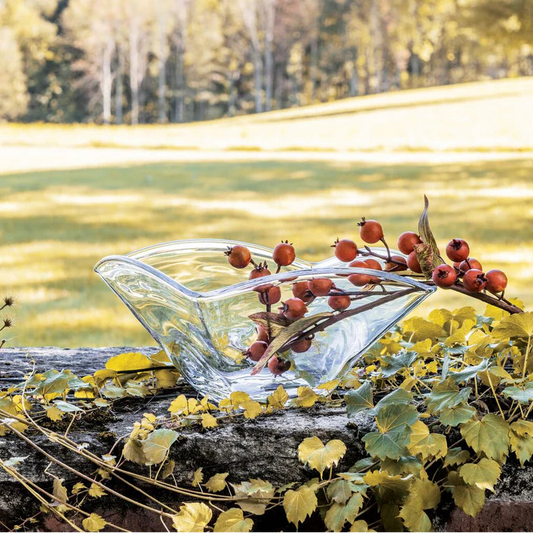 Simon Pearce Woodbury Bowl, Small