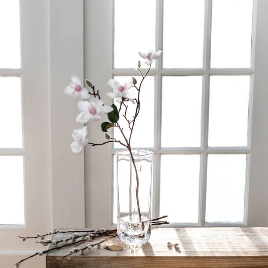 Simon Pearce Woodbury Vase, Medium