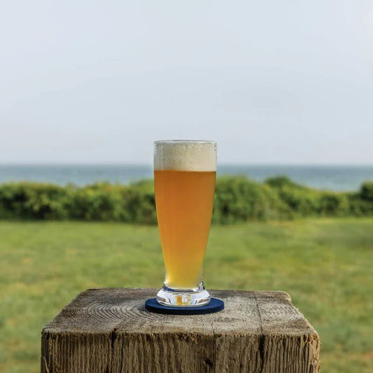 Simon Pearce Ascutney Pilsner