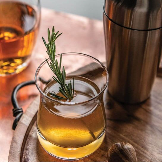 Shoreham Double Old Fashioned