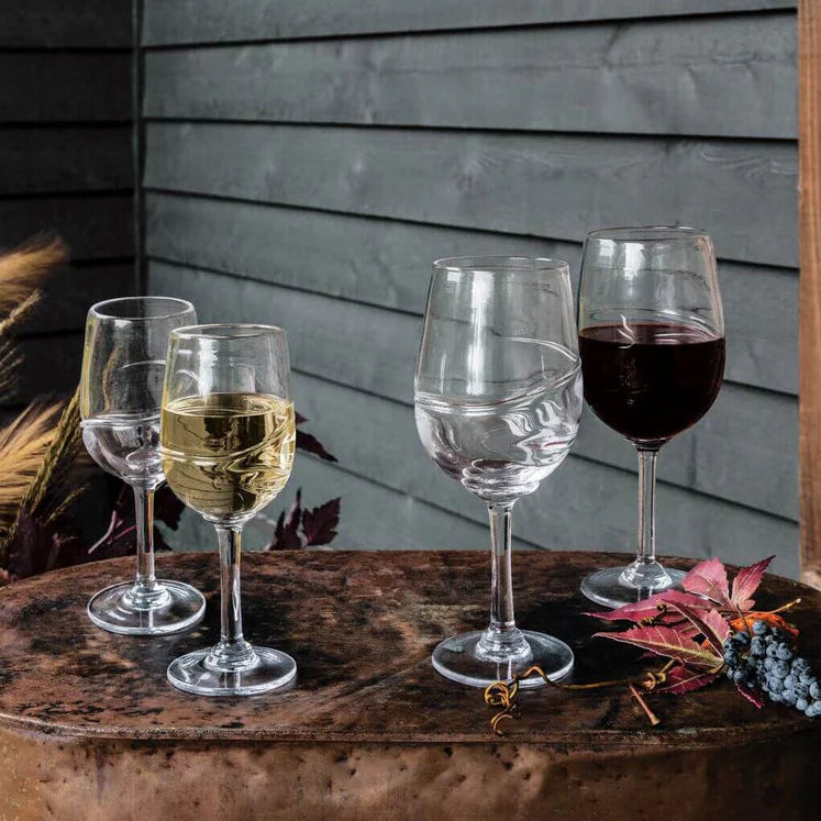 Simon Pearce Waterbury Red Wine