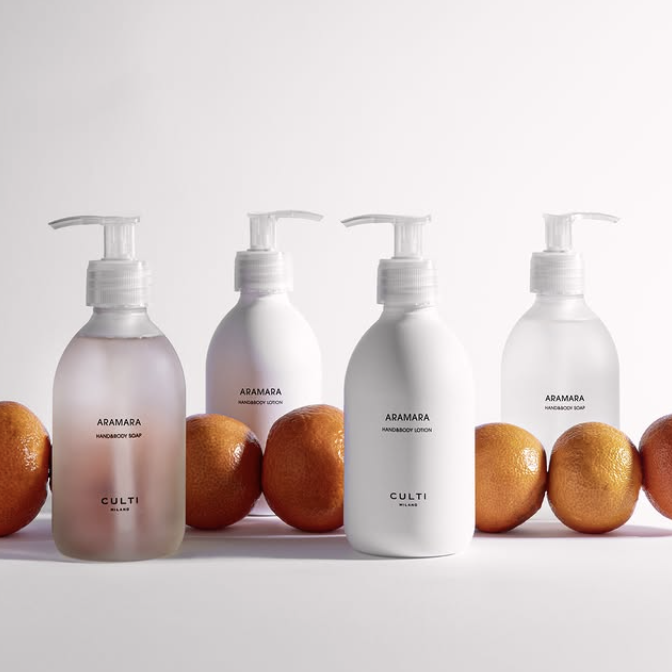 Culti Milano Aramara Hand & Body Soap