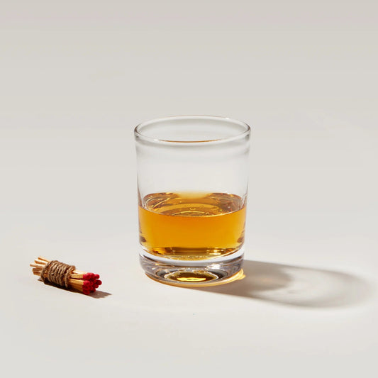 Simon Pearce Ascutney Whiskey