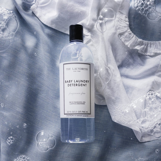 The Laundress Fragrance Free Baby Laundry Detergent