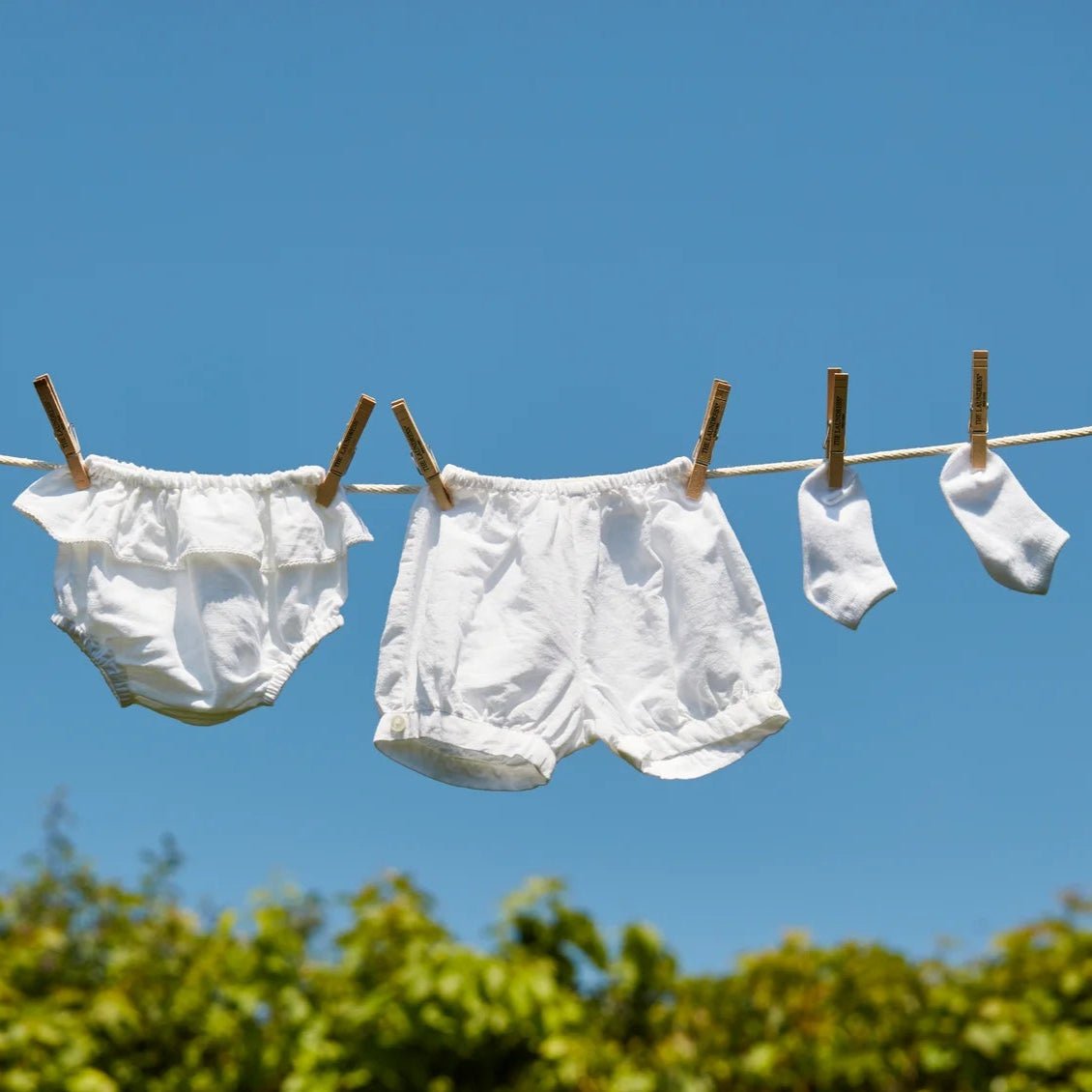 The Laundress Fragrance Free Baby Laundry Detergent