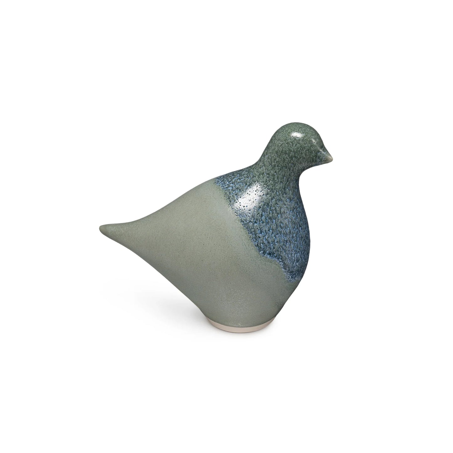 Simon Pearce Artisan Dove, Azurite