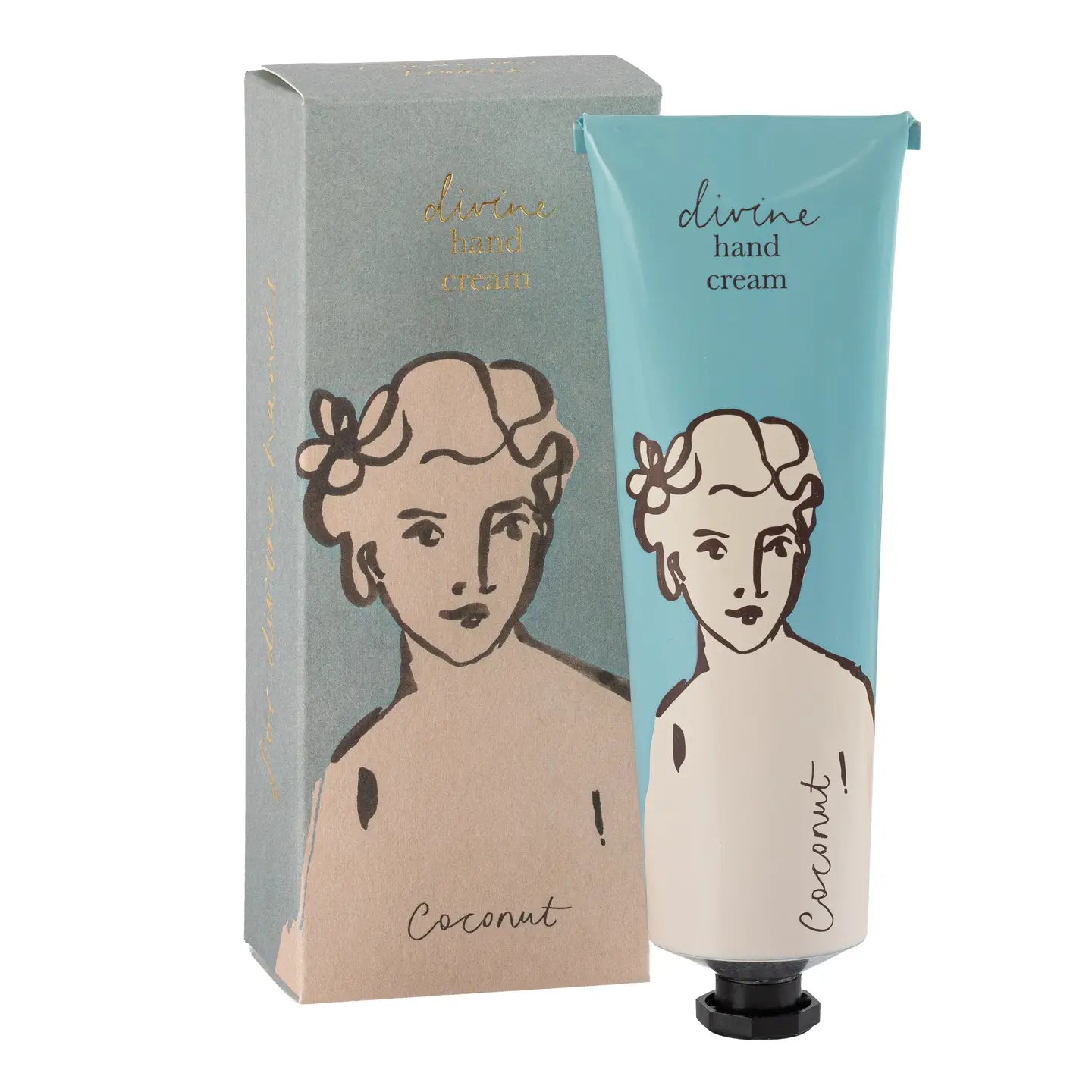 Divine Hand Cream