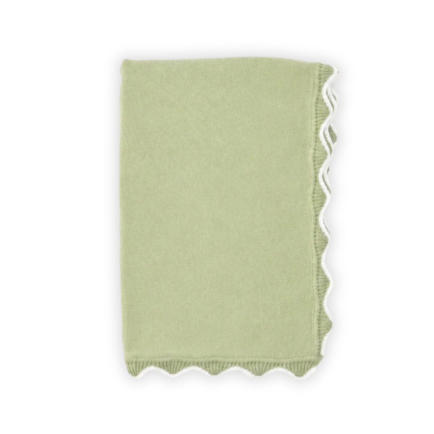 Baby Blanket in Matcha