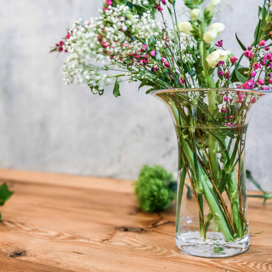 Simon Pearce Barre Vase, Large